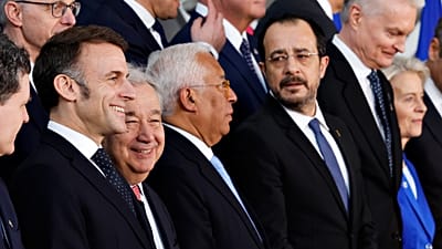 EU leaders have a packed agenda for Thursday.