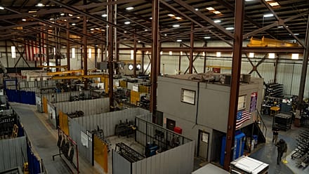 Trump tariffs hurting US manufacturers, data suggests