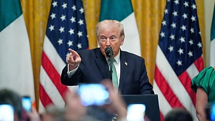 L'industrie américaine menacée par les droits de douane de Trump