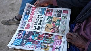 CAN 2025 : les sénégalais amers après la victoire du Maroc sur tapis vert 