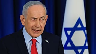 بنیامین نتانیاهو
