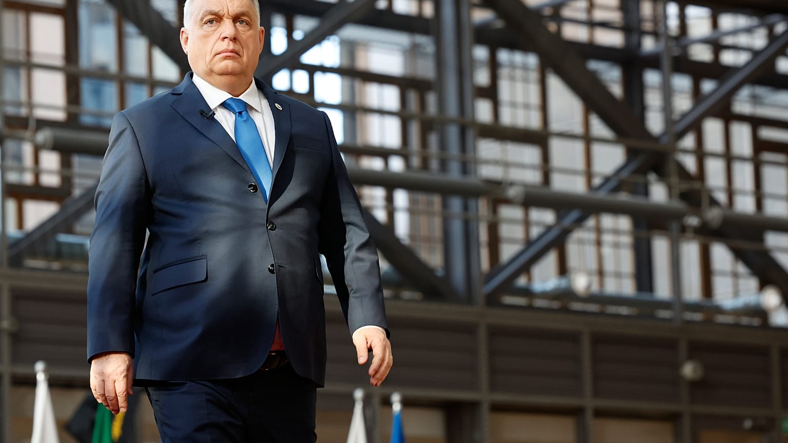 Ο πρωθυπουργός της Ουγγαρίας, Βίκτορ Όρμπαν