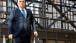 Ο πρωθυπουργός της Ουγγαρίας, Βίκτορ Όρμπαν