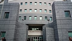 Zdjęcia archiwalne Pałacu Sprawiedliwości