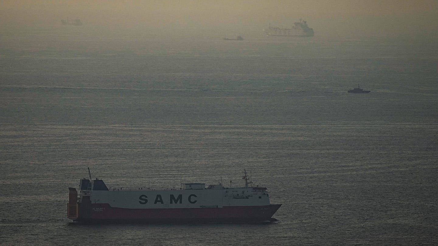 Russia pocketing billions from two weeks of war in Iran, data shows