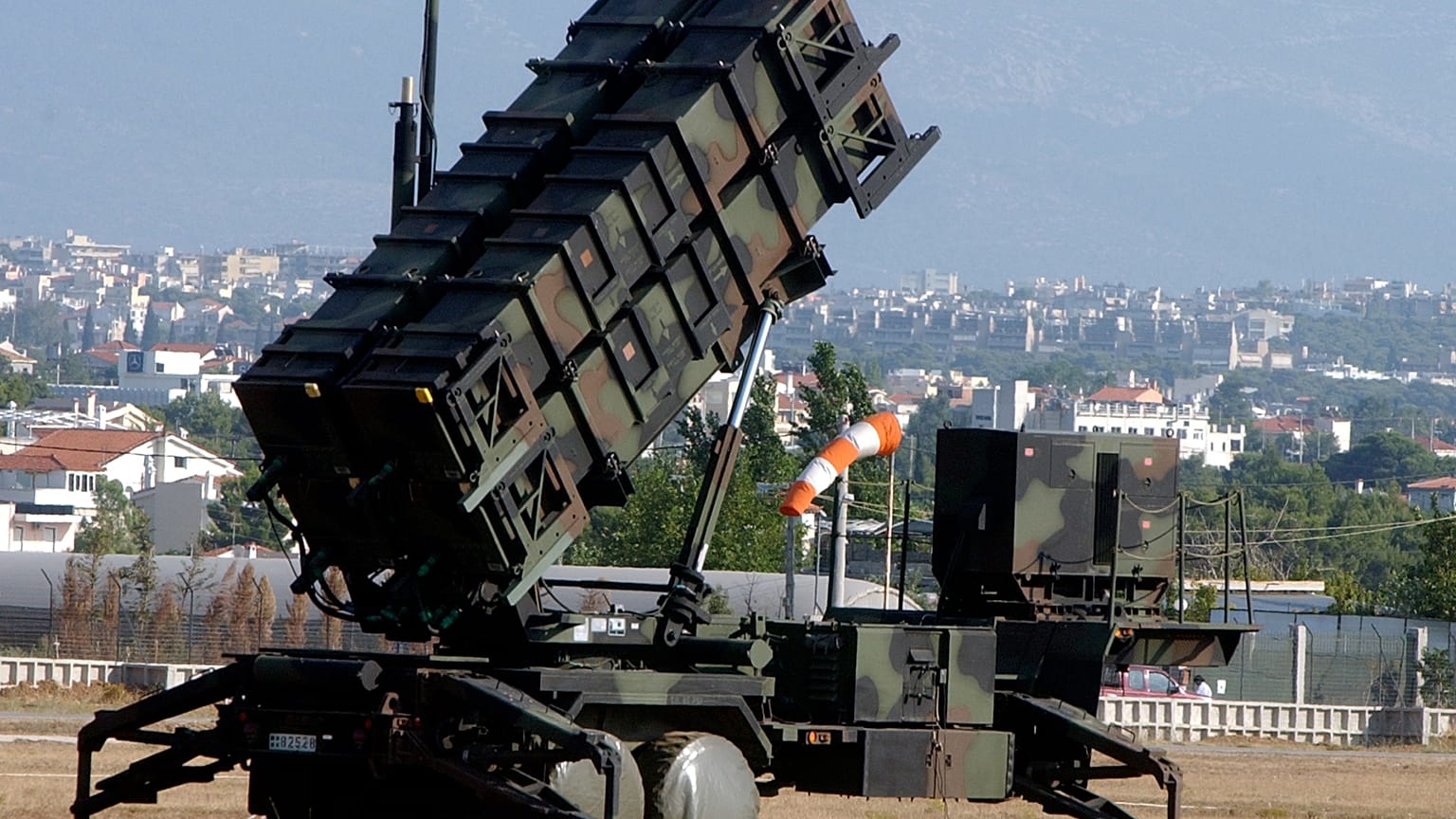 Φωτο Αρχείου, Patriot