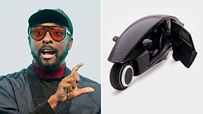 El coche Trinity, impulsado por IA de will.i.am, quiere reinventar los desplazamientos diarios