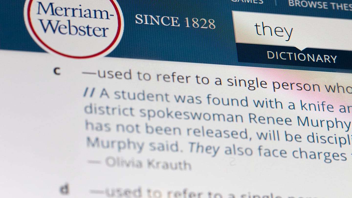 'Free-riding on our work’: Dictionary sues OpenAI for using copyrighted materials to train ChatGPT​