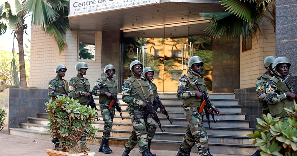 Sahel accounts for nearly half of all terror-related deaths: report