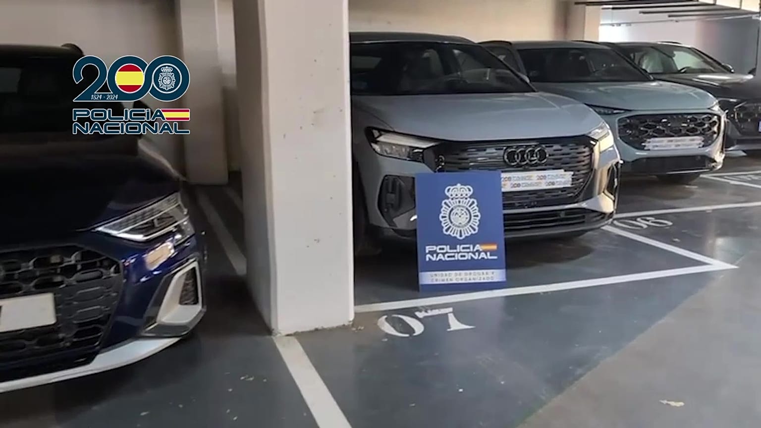 Operación Boni-Marin, 19 de marzo de 2026