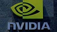 Логотип Nvidia