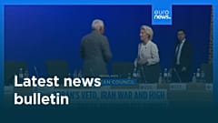 Latest news bulletin | March 19th, 2026 – Midday