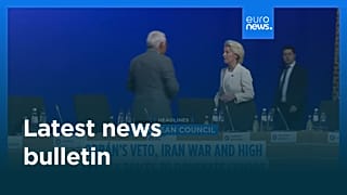 Latest news bulletin | March 19th, 2026 – Midday