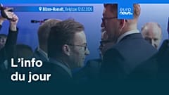 L’info du jour | 19 mars 2026 - Mi-journée