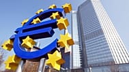 ARQUIVO. Sede do Banco Central Europeu (BCE) em Frankfurt, Alemanha