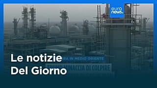 Le notizie del giorno | 19 marzo 2026 - Pomeridiane
