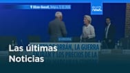 Últimas noticias | 19 marzo 2026 - Mediodía