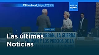 Últimas noticias | 19 marzo 2026 - Mediodía