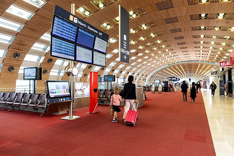 Paris Charles de Gaulle Airport was the best ranked in Europe for the fourth year in a row