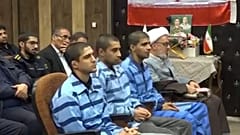 Iran: Drei Demonstranten der Dezember-Proteste wegen „Moharebeh“ hingerichtet