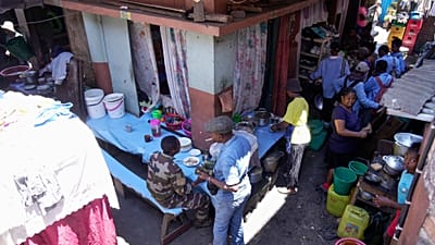 Crowds flock to Antananarivo as Madagascar restores Its pre‑colonial new year