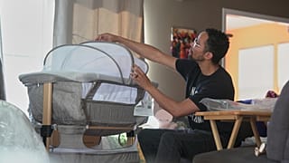 Feliz Día del Padre 2026 (foto de archivo)