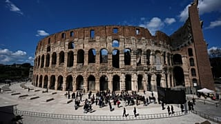 A Colosseum a felújítás után - 2026. március 17.