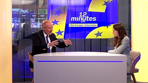 The President of the European Patent Office, António Campinos