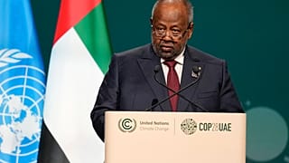 Djibouti's Guelleh faces only low-profile rival in presidential ballot