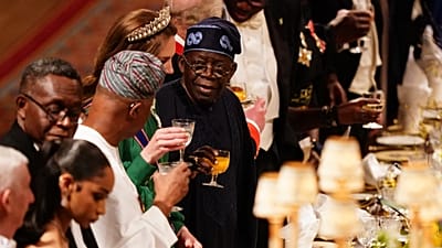 Bola Tinubu's state visit to UK: major steel deal agreed with British PM