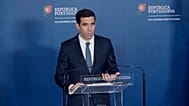O ministro da Presidência António Leitão Amaro falava após o Conselho de Ministros desta quinta-feira