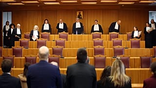 Συμβούλιο Επικρατείας - Φωτό αρχείου