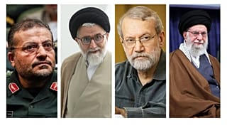 کشته شدن مقامات ارشد جمهوری اسلامی؛ چه کسی سکان امور ایران را در دست دارد؟ 