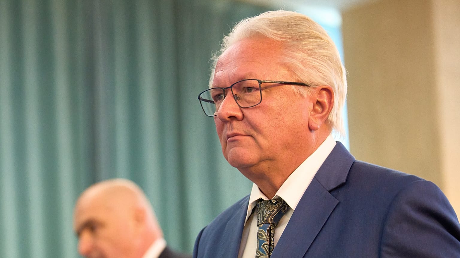 Armin Papperger, 3. November 2025