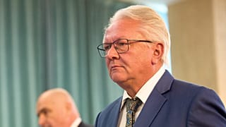 Armin Papperger, 3 novembre 2025