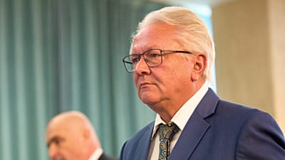 Armin Papperger, 3. November 2025