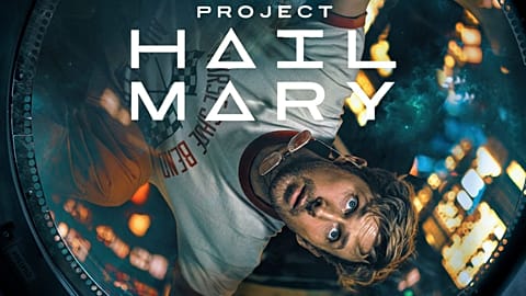 Film of the Week: ‘Project Hail Mary’ - Close Encounters of the Goofy Kind