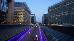 Brussels, EU Summit