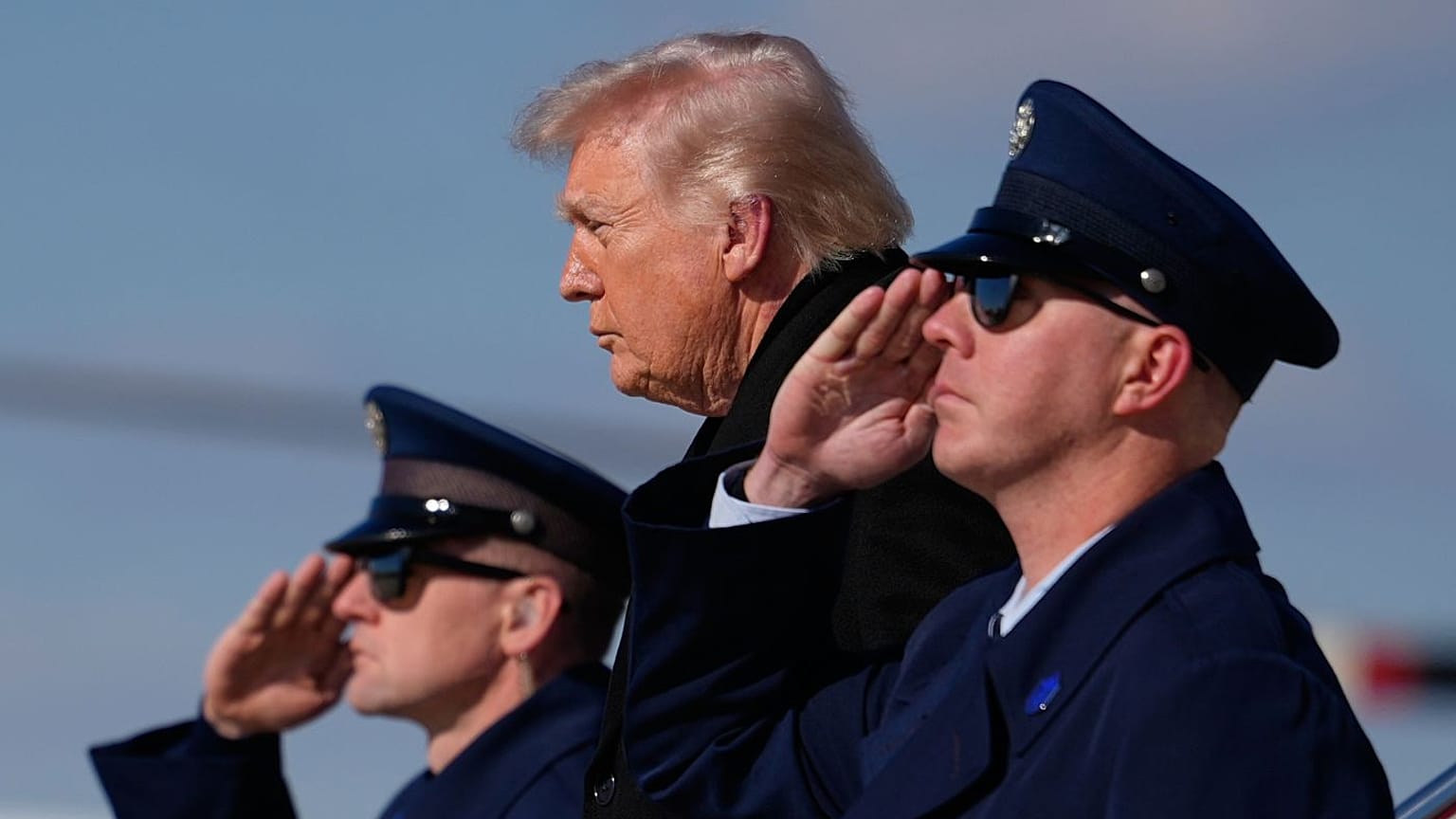 دونالد ترامپ