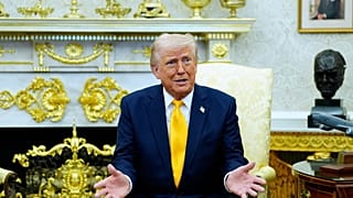 الرئيس الأمريكي دونالد ترامب 