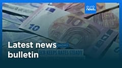 Latest news bulletin | March 19th, 2026 – Evening