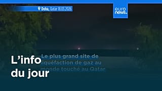 L’info du jour | 19 mars 2026 - Soir