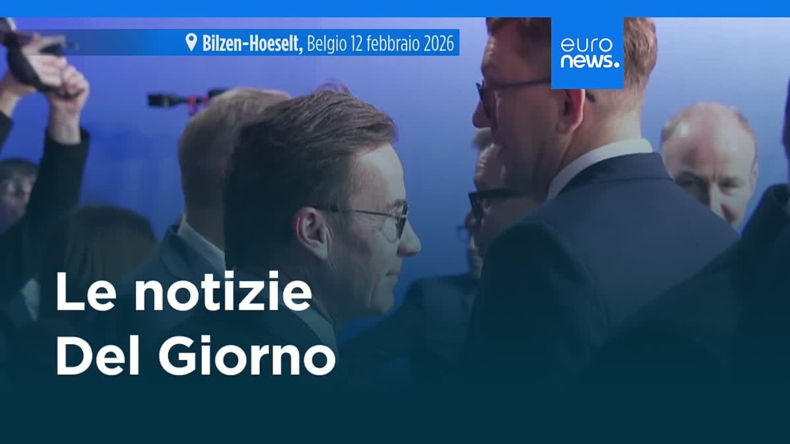 Le notizie del giorno | 19 marzo 2026 - Serale