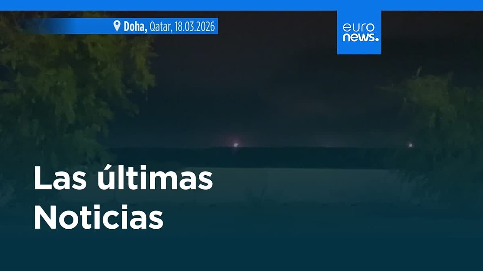 Últimas noticias | 19 marzo 2026 - Tarde