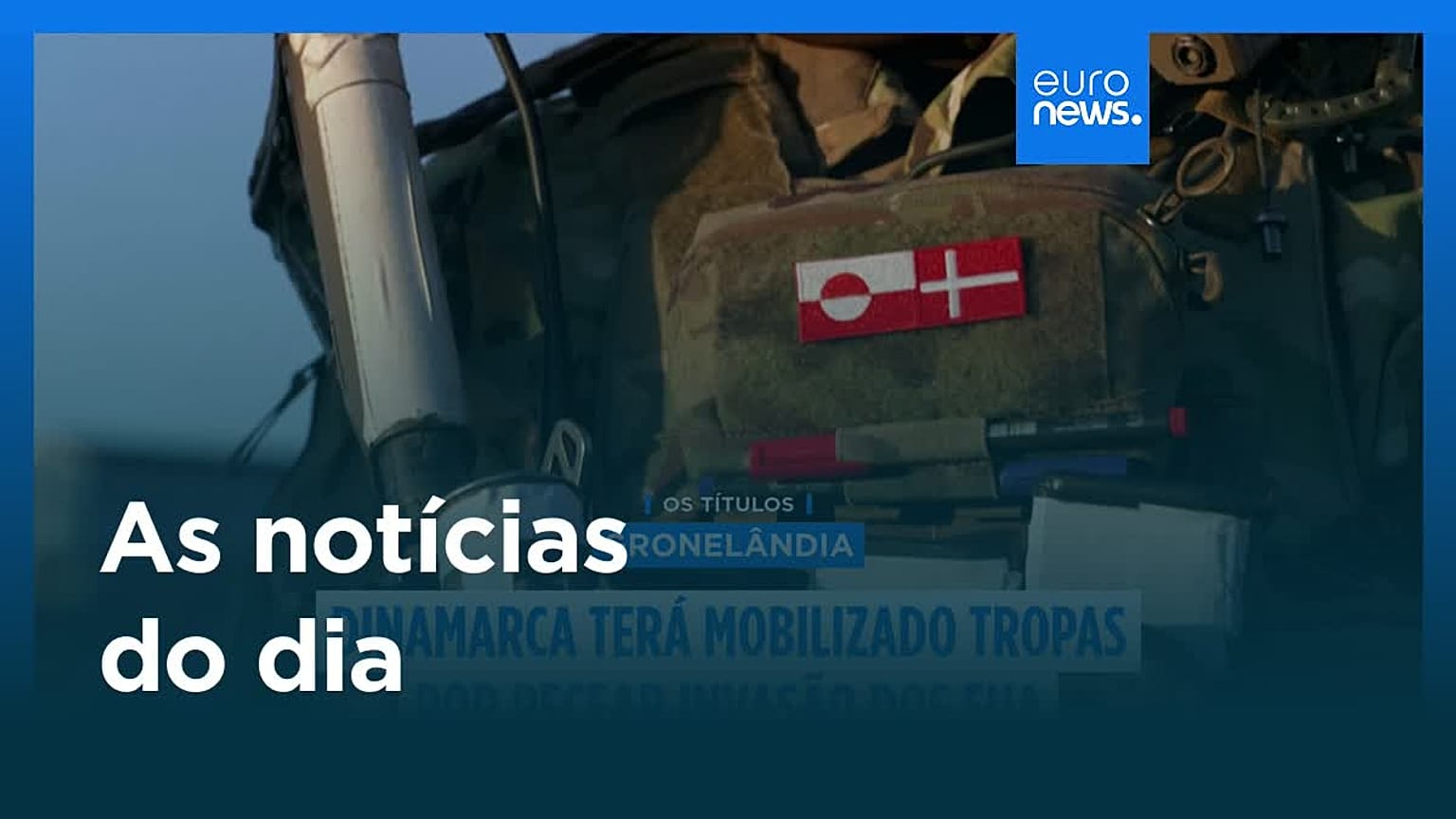 Notícias do dia | 19 de março 2026 - Noite