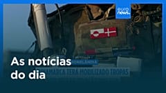 Notícias do dia | 19 de março 2026 - Noite