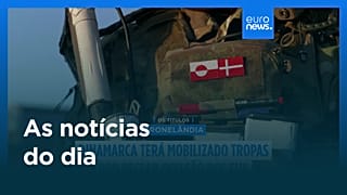 Notícias do dia | 19 de março 2026 - Noite