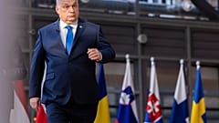 Премьер-министр Венгрии Виктор Орбан