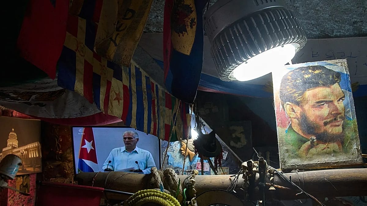 Cuba maakt zich op voor de eerste Russische olietransport van het jaar nu de energiecrisis zich verdiept