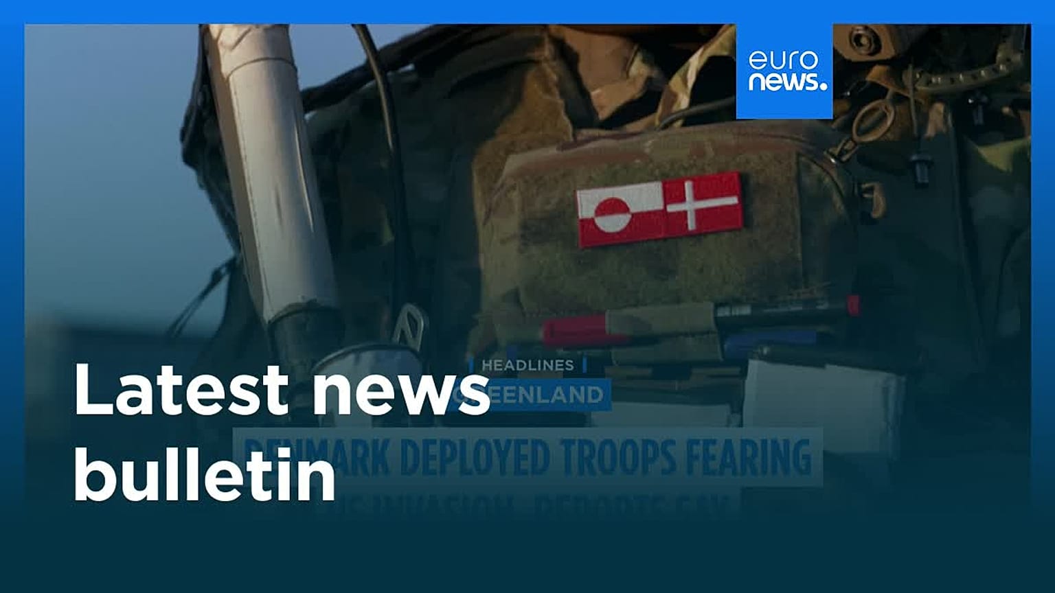 Latest news bulletin | March 20th, 2026 – Morning